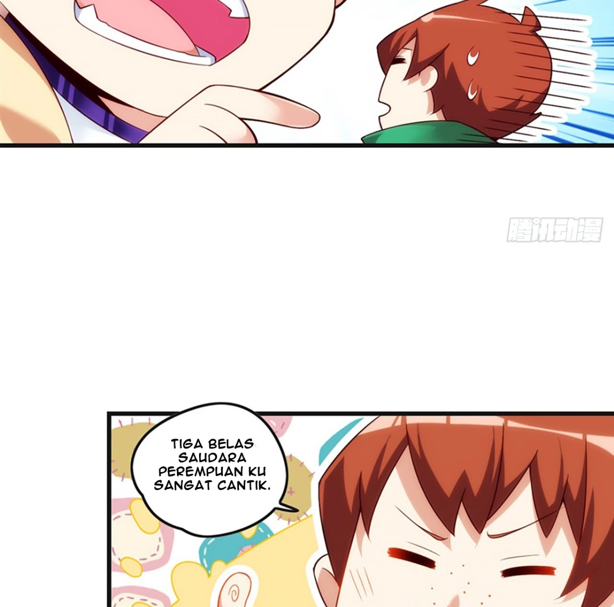 Useless Young Master Chapter 8 - halaman 37