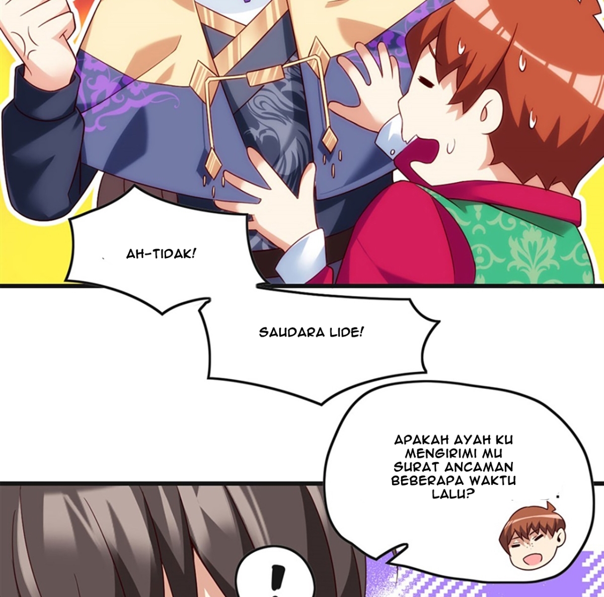 Useless Young Master Chapter 8 - halaman 39