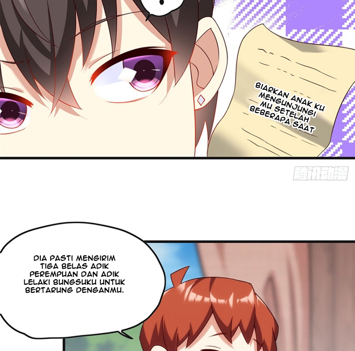 Useless Young Master Chapter 8 - halaman 40