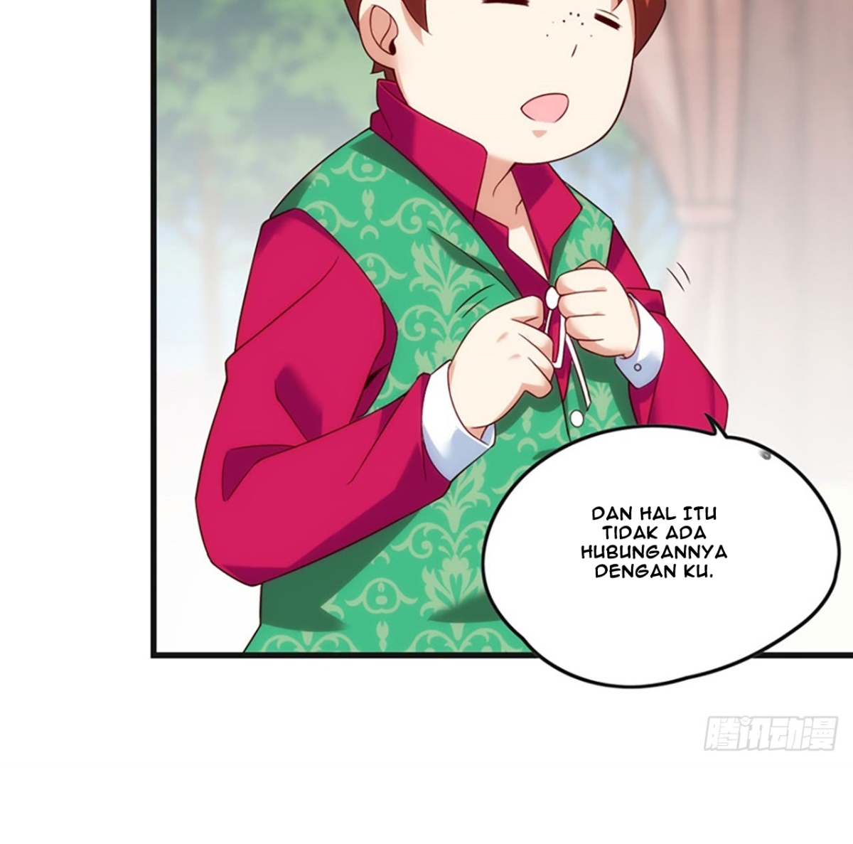 Useless Young Master Chapter 8 - halaman 41