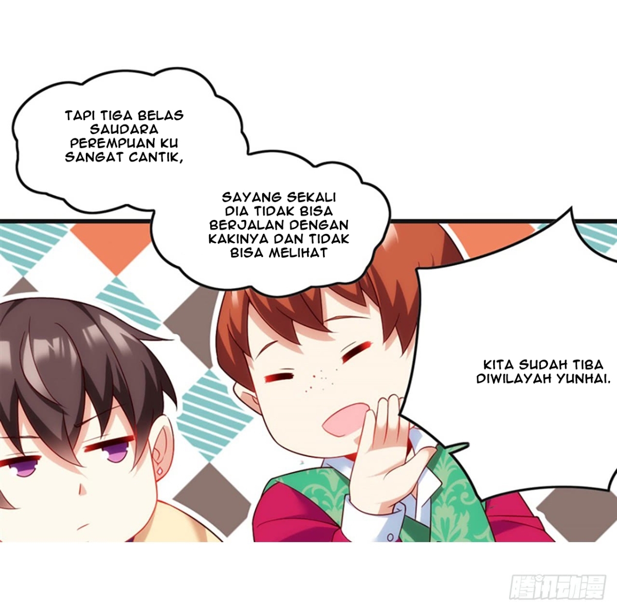 Useless Young Master Chapter 8 - halaman 42