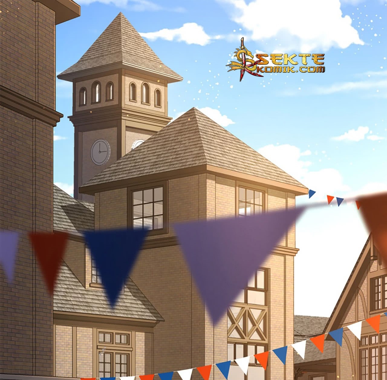 Useless Young Master Chapter 8 - halaman 43