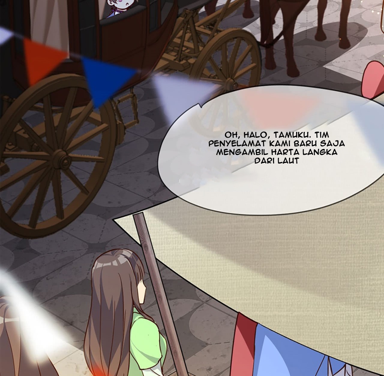 Useless Young Master Chapter 8 - halaman 45
