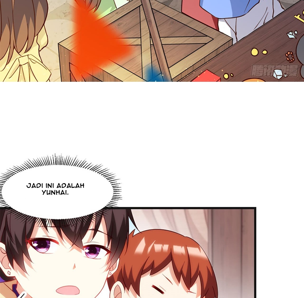 Useless Young Master Chapter 8 - halaman 46