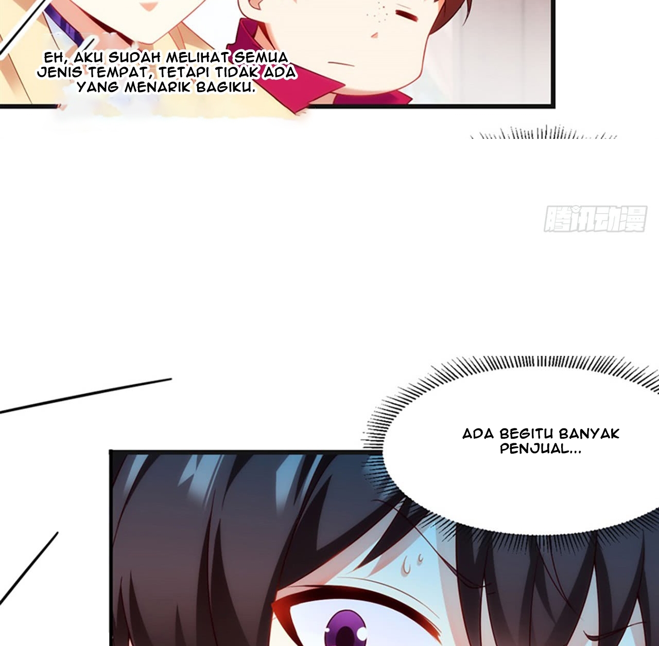 Useless Young Master Chapter 8 - halaman 47