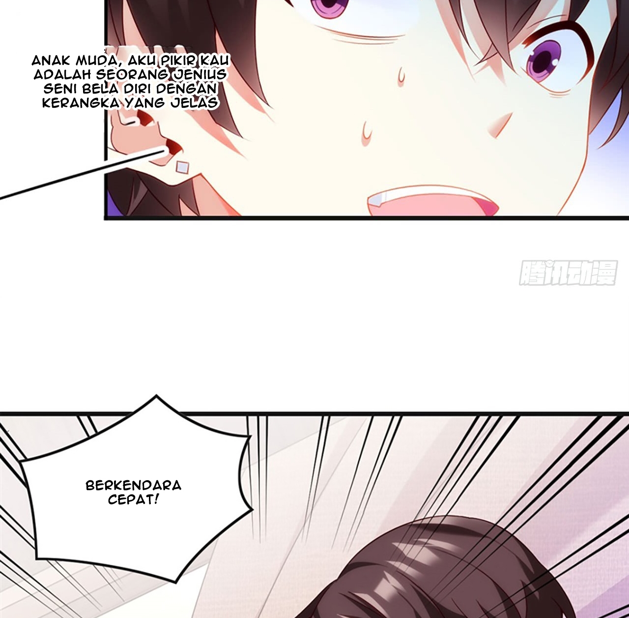 Useless Young Master Chapter 8 - halaman 48