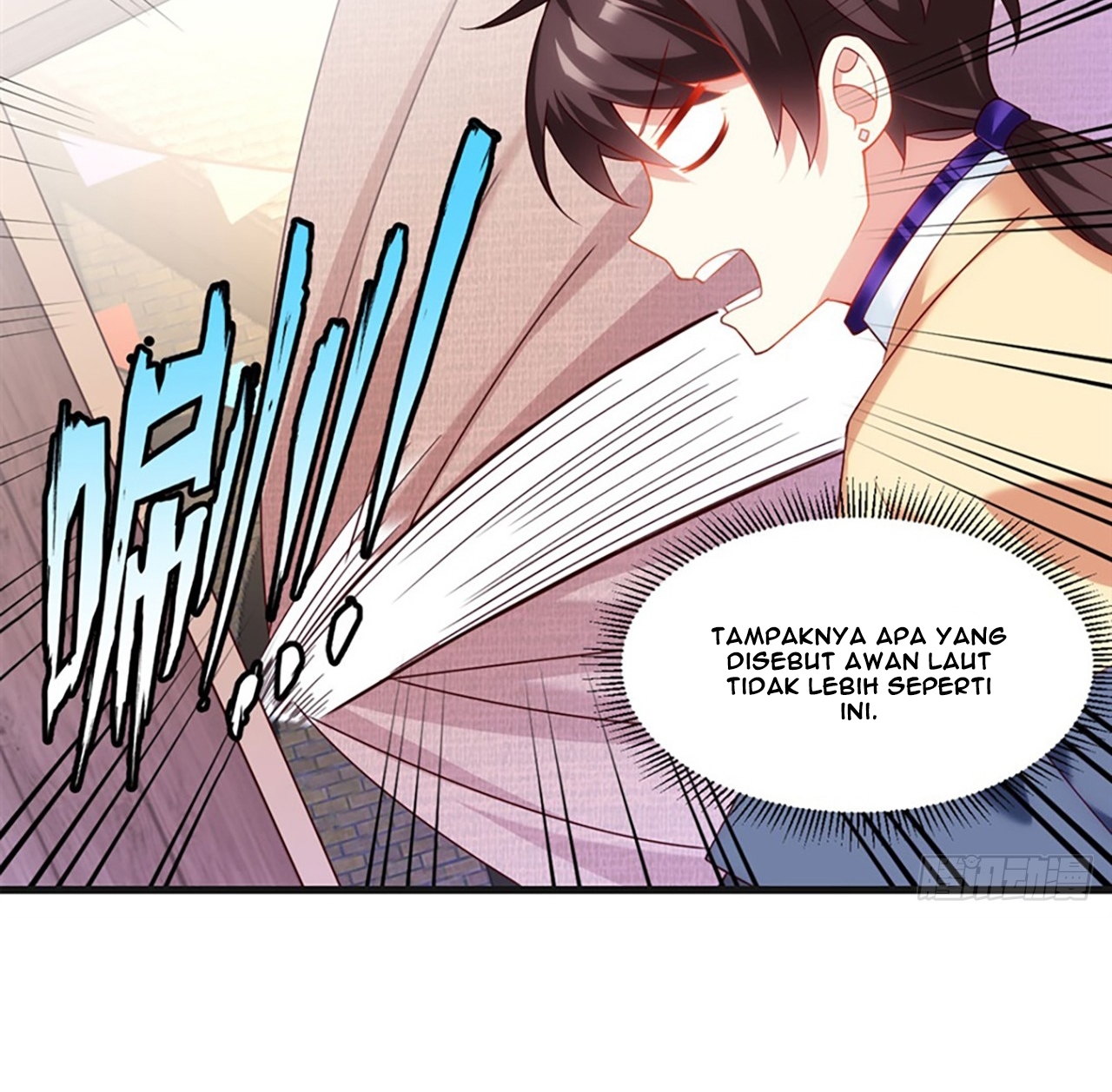 Useless Young Master Chapter 8 - halaman 49