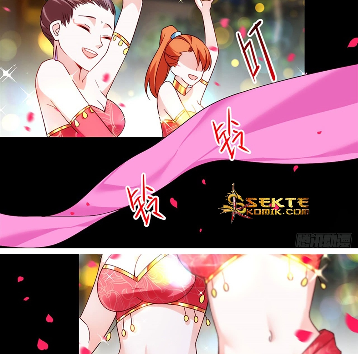 Useless Young Master Chapter 8 - halaman 5