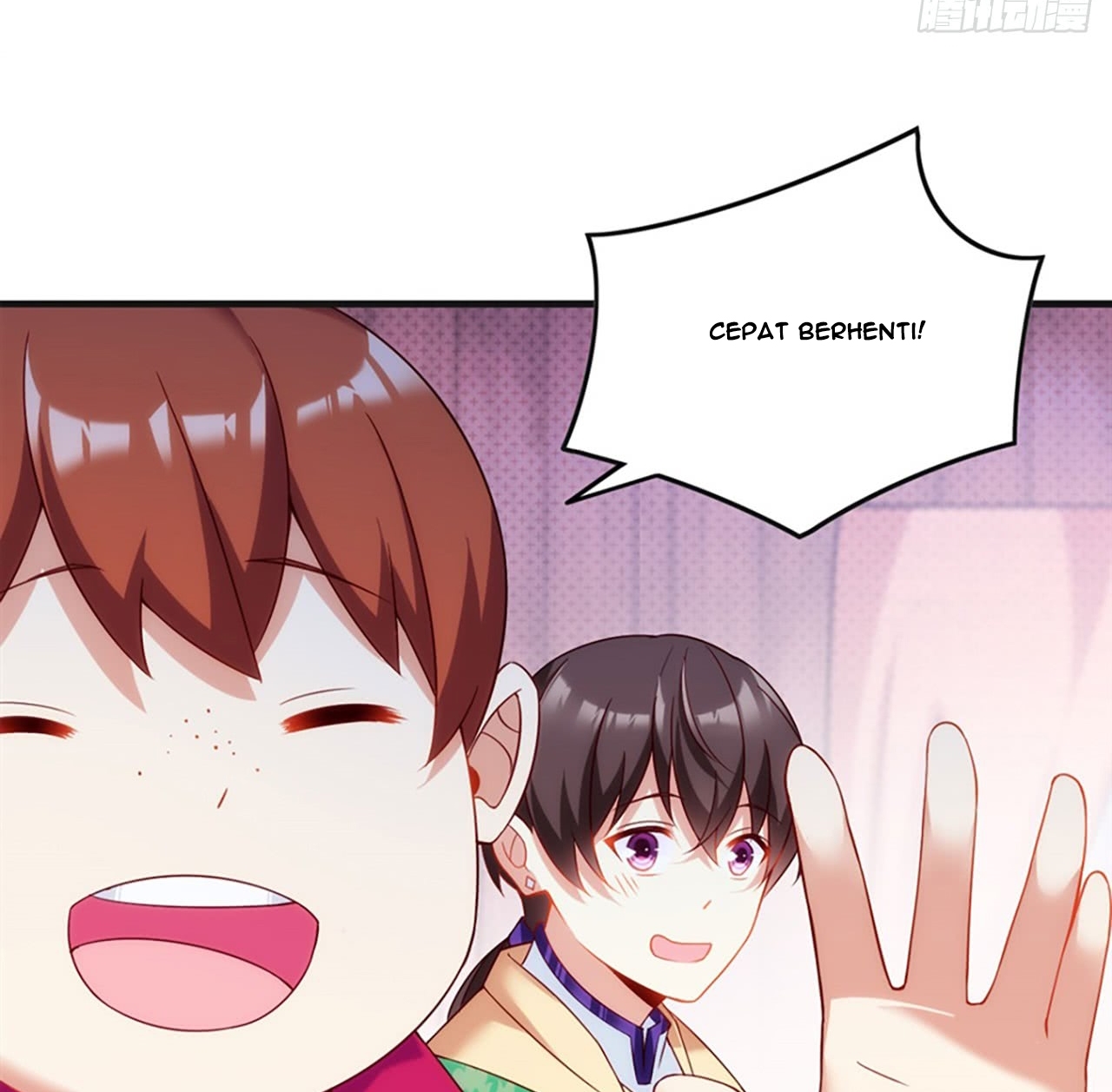 Useless Young Master Chapter 8 - halaman 52