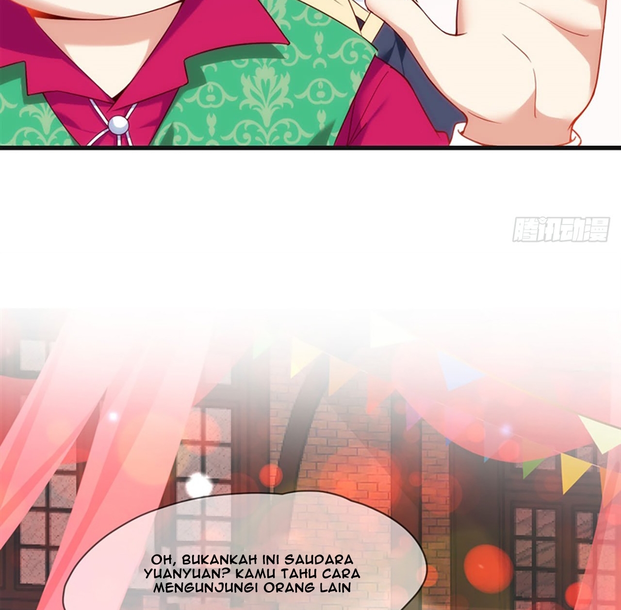 Useless Young Master Chapter 8 - halaman 53