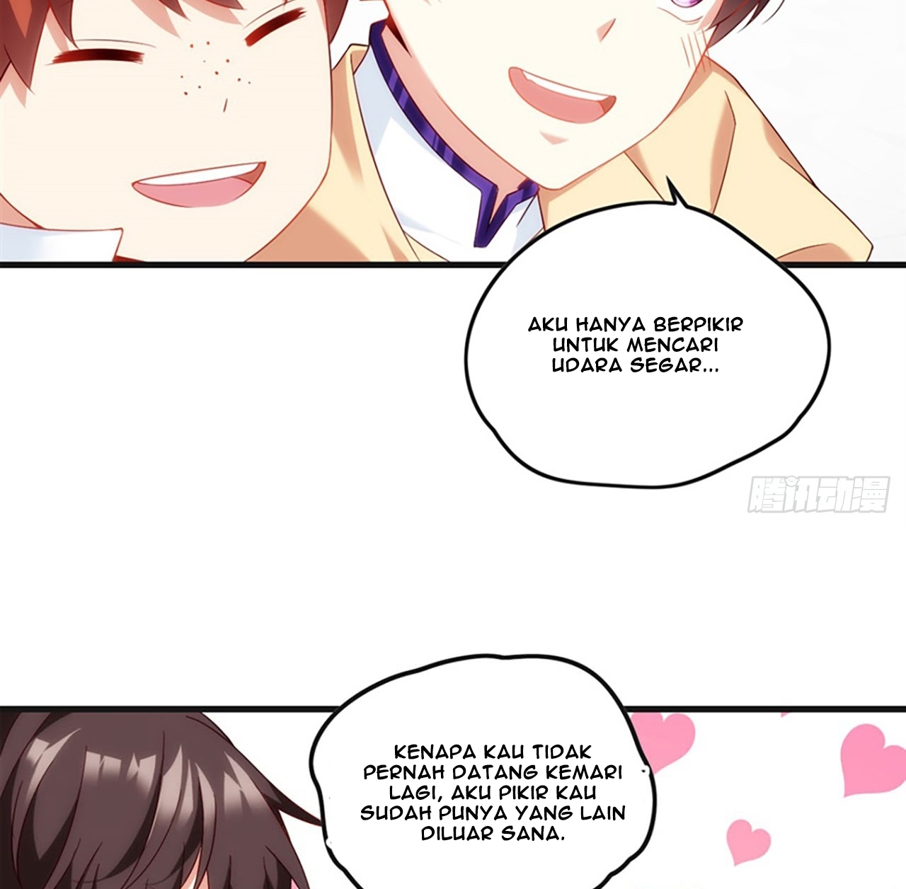 Useless Young Master Chapter 8 - halaman 55