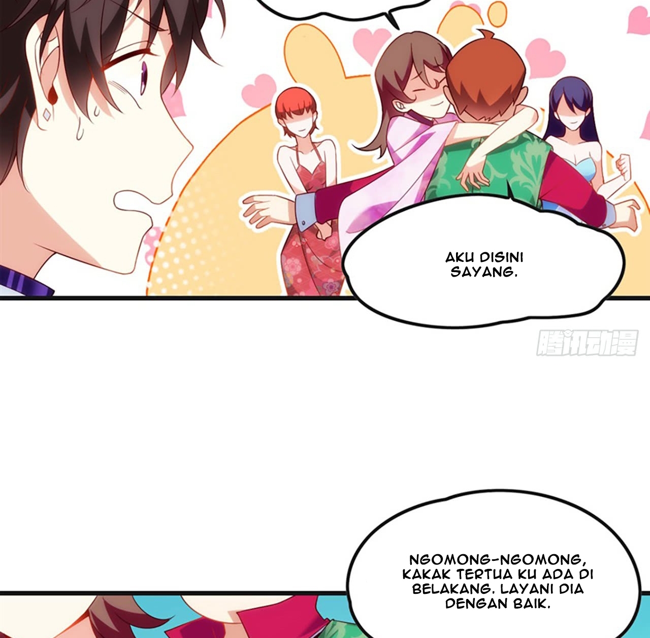 Useless Young Master Chapter 8 - halaman 56