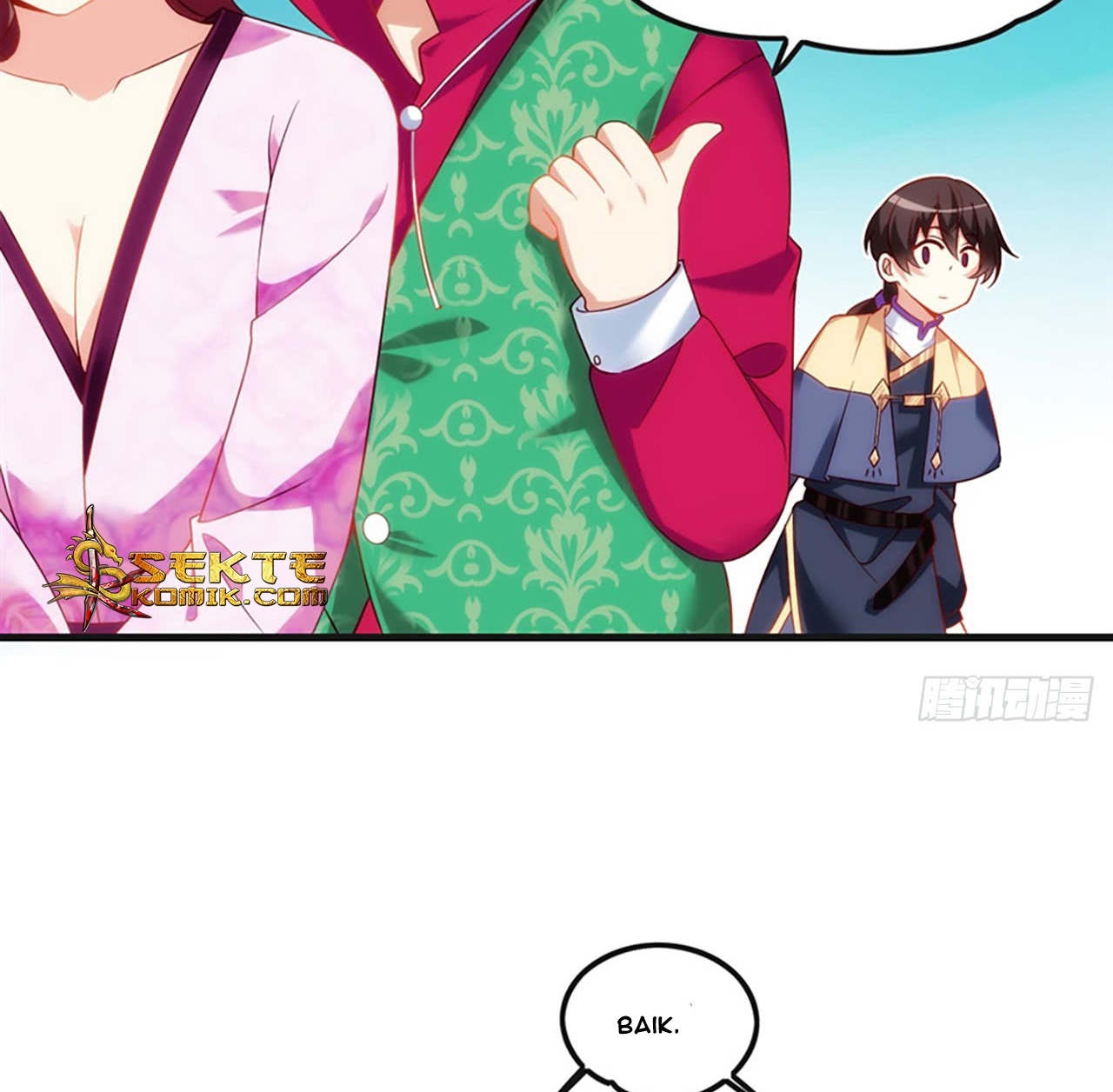 Useless Young Master Chapter 8 - halaman 57