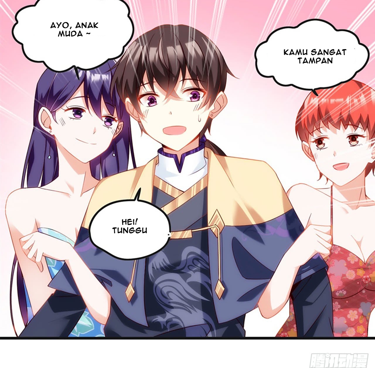 Useless Young Master Chapter 8 - halaman 59