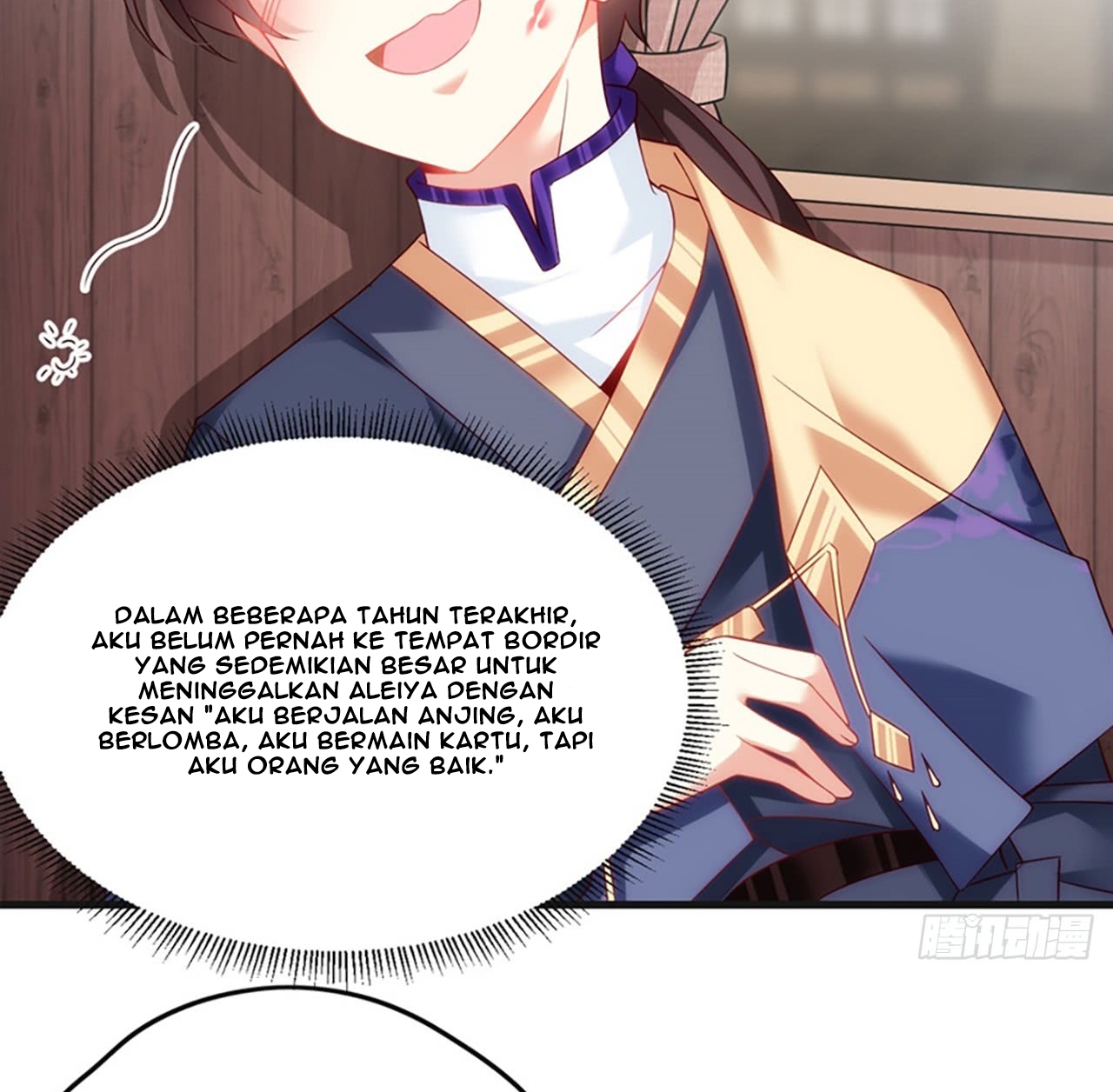 Useless Young Master Chapter 8 - halaman 63
