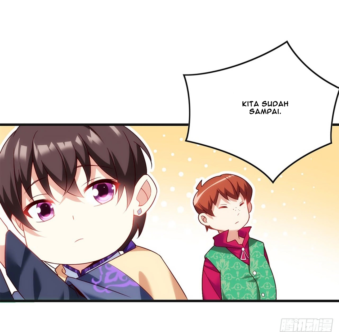 Useless Young Master Chapter 8 - halaman 65