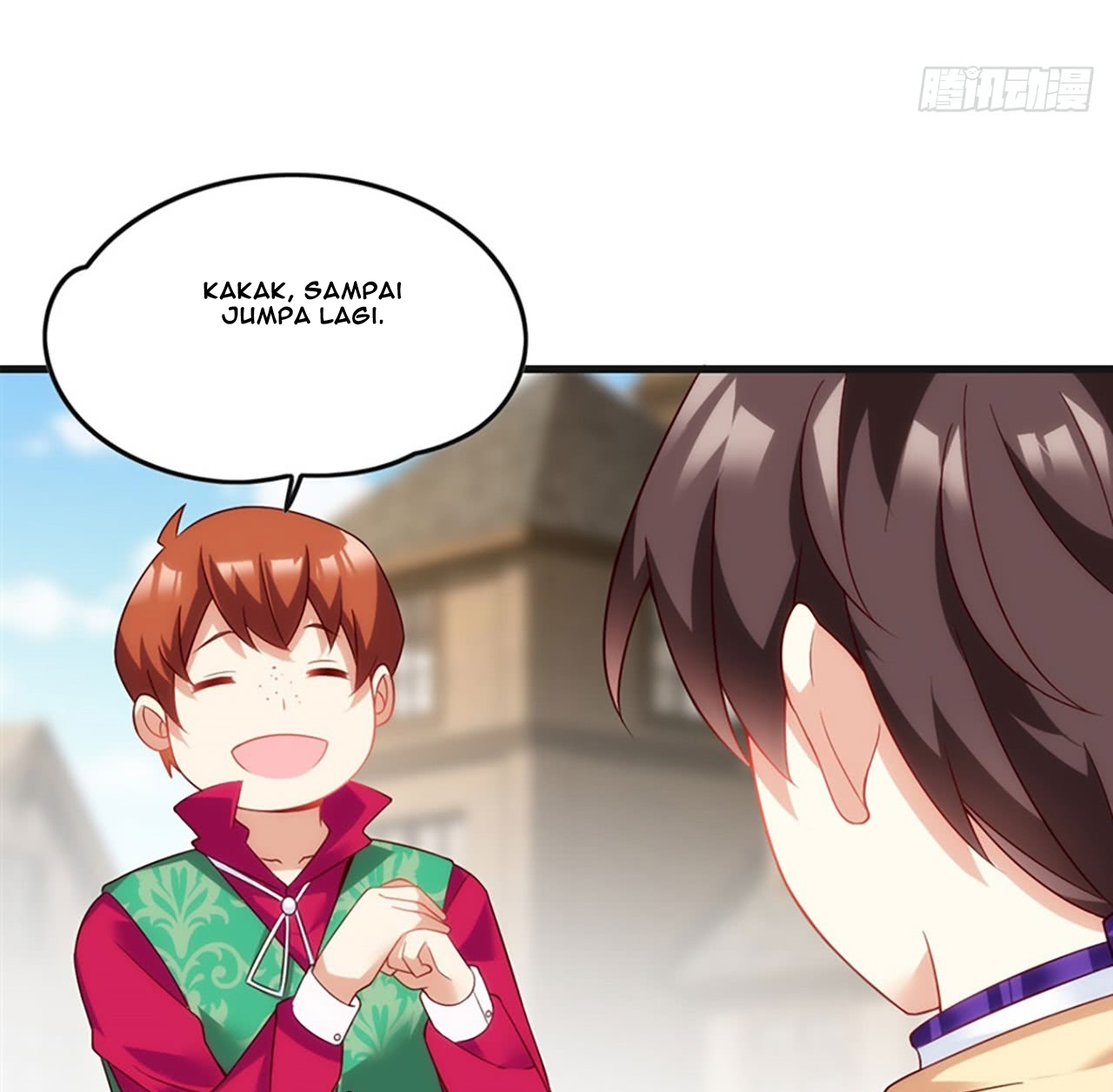Useless Young Master Chapter 8 - halaman 67