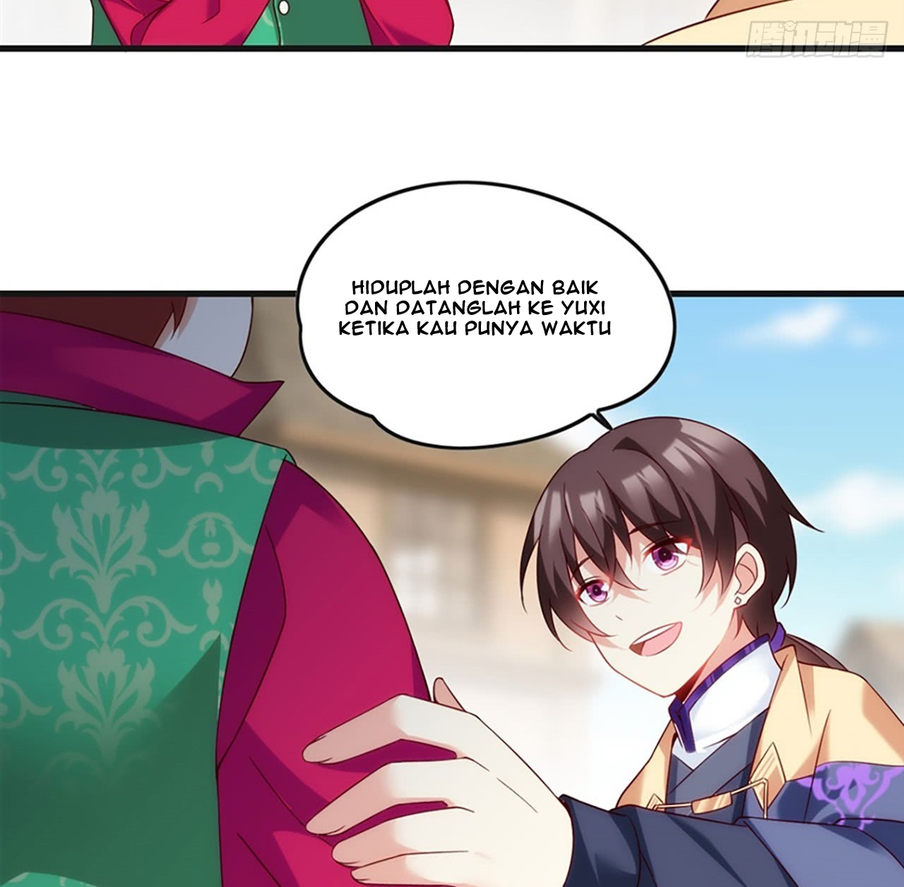 Useless Young Master Chapter 8 - halaman 68