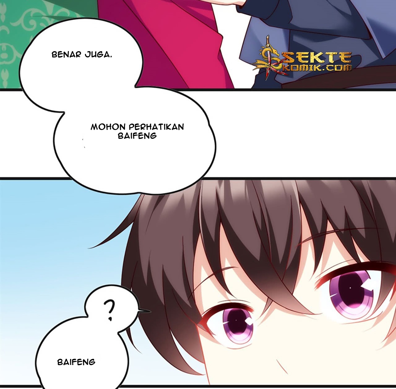 Useless Young Master Chapter 8 - halaman 69