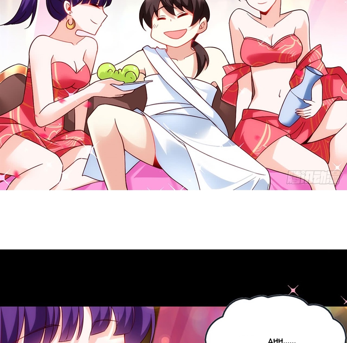 Useless Young Master Chapter 8 - halaman 7