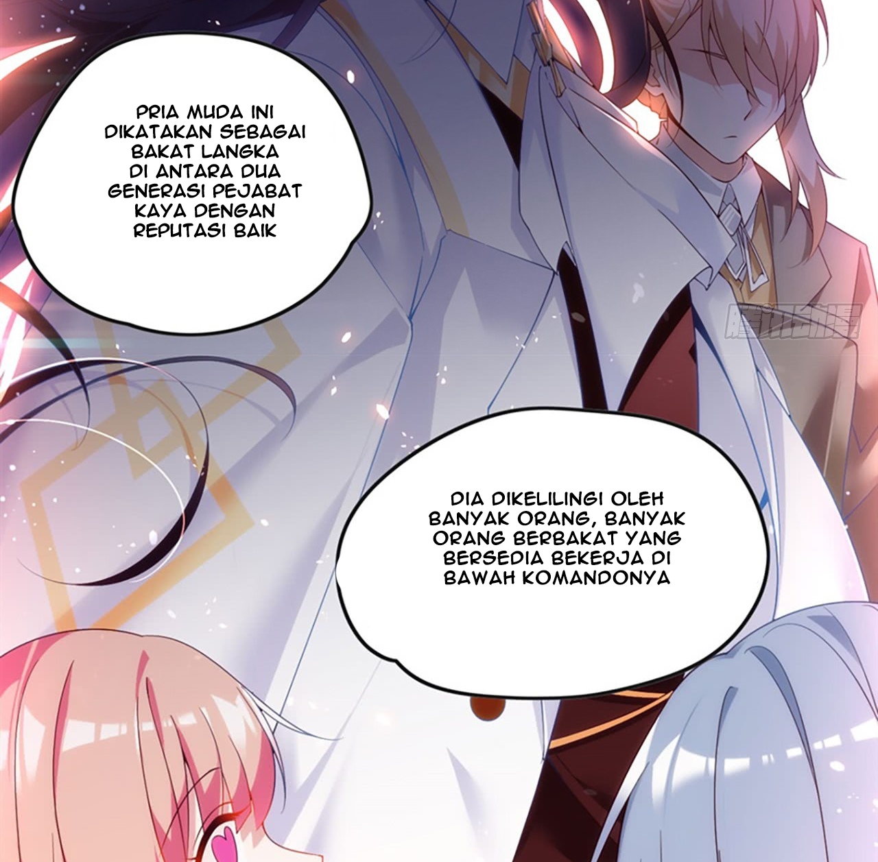 Useless Young Master Chapter 8 - halaman 72