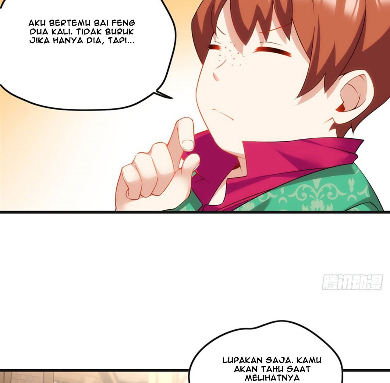 Useless Young Master Chapter 8 - halaman 76