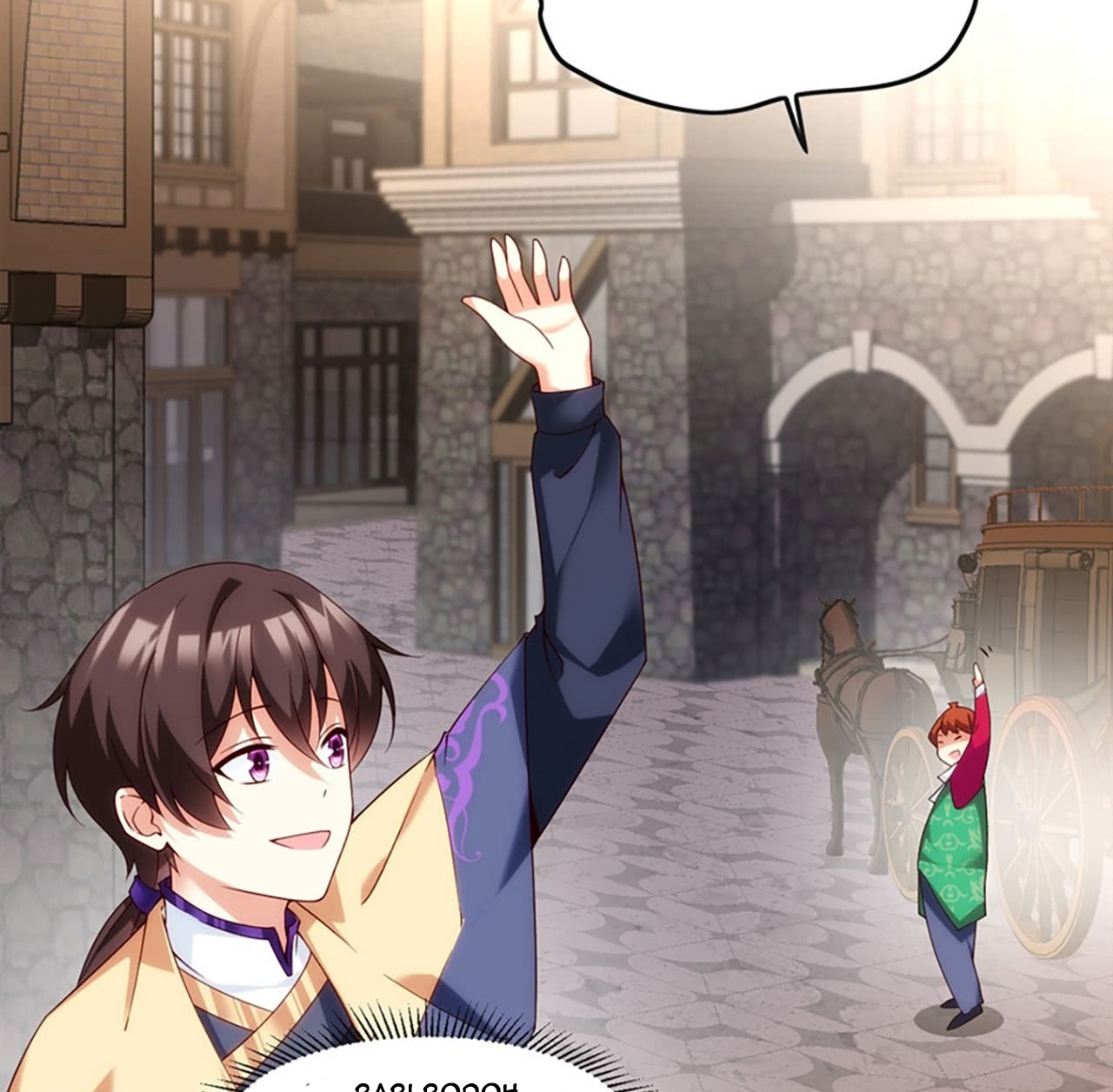 Useless Young Master Chapter 8 - halaman 77
