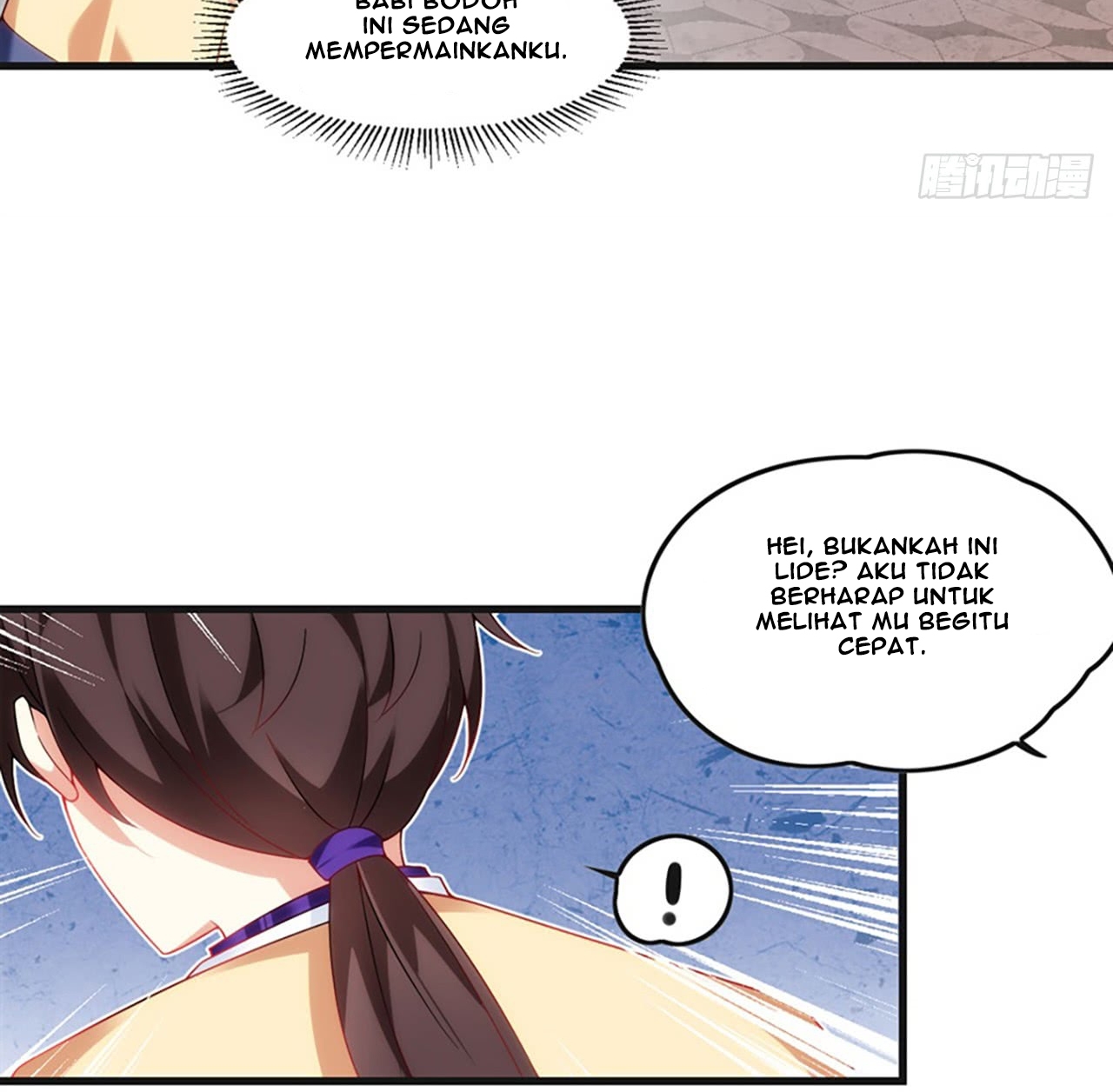 Useless Young Master Chapter 8 - halaman 78