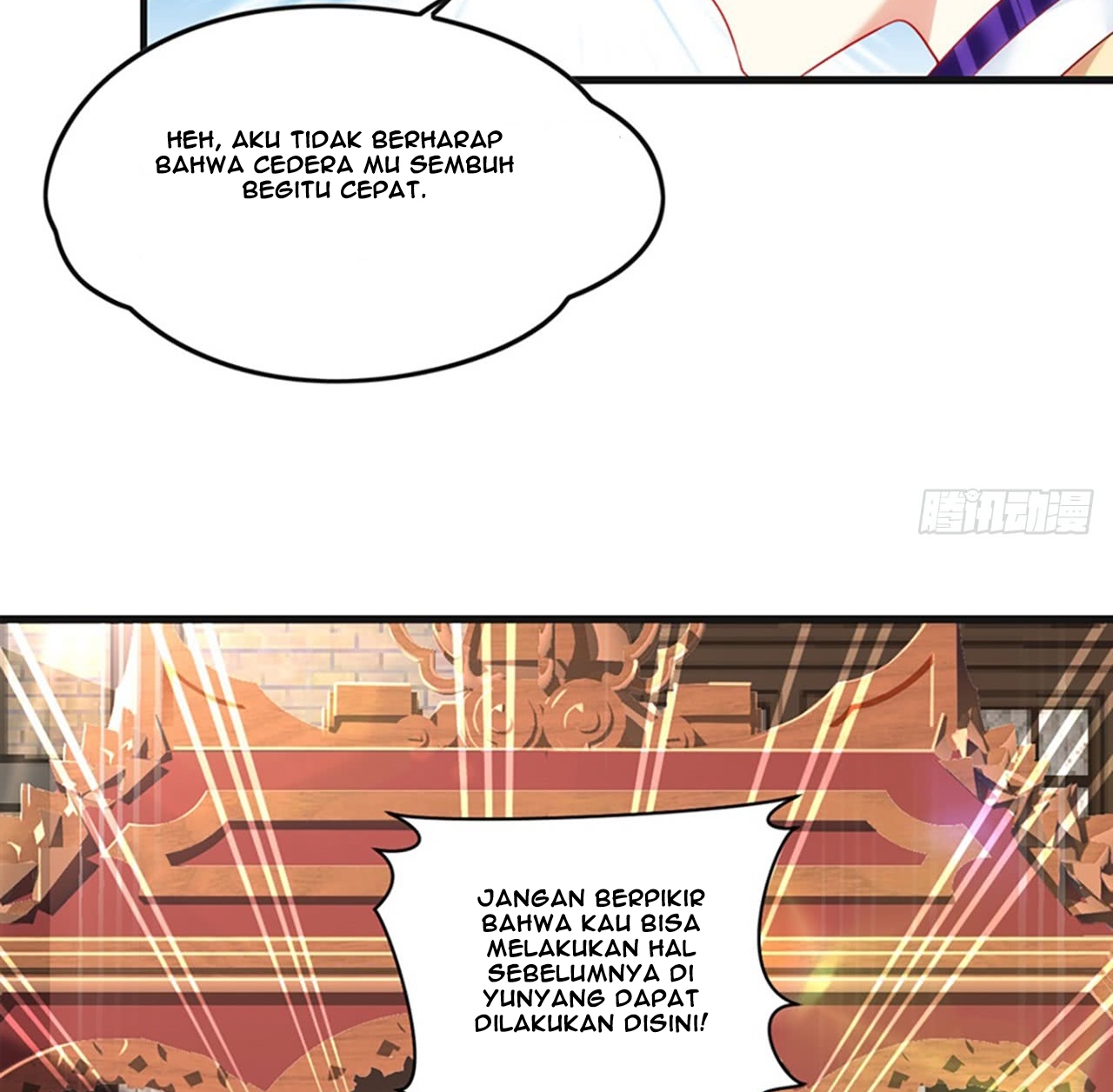 Useless Young Master Chapter 8 - halaman 81