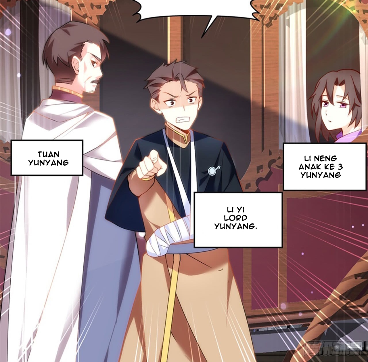 Useless Young Master Chapter 8 - halaman 82