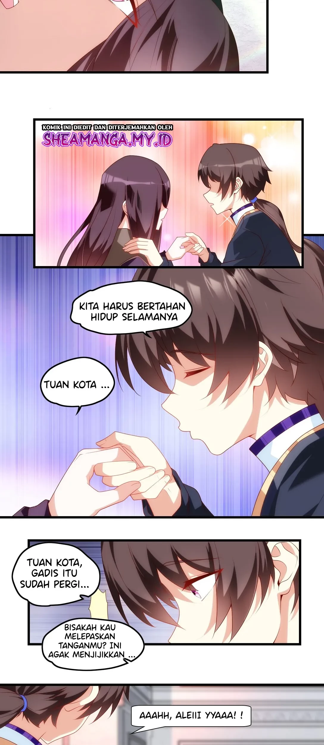 Useless Young Master Chapter 82 - halaman 11