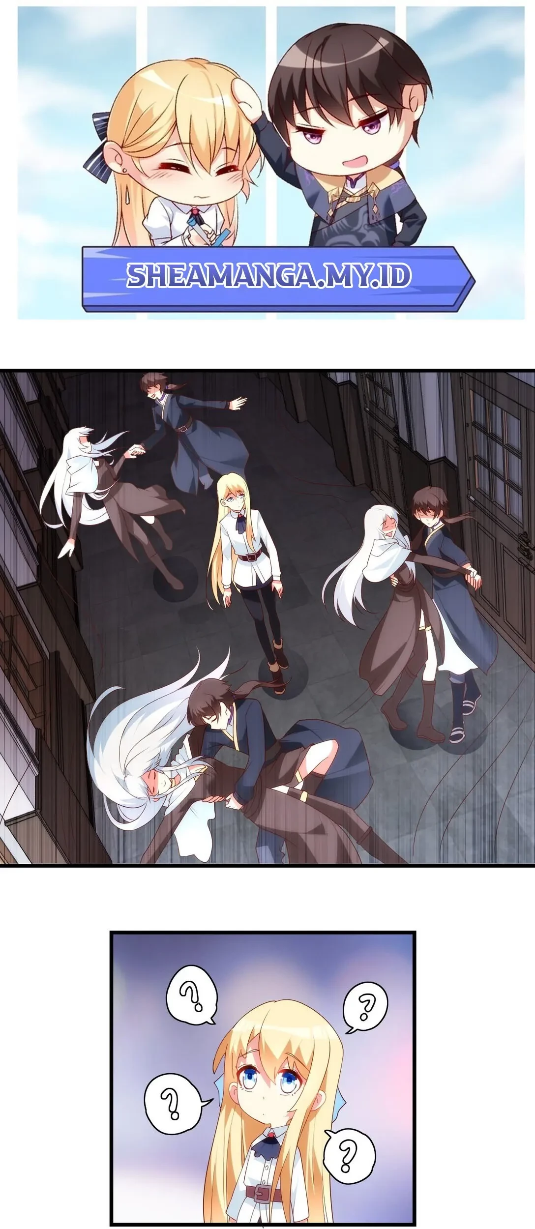 Useless Young Master Chapter 82 - halaman 14