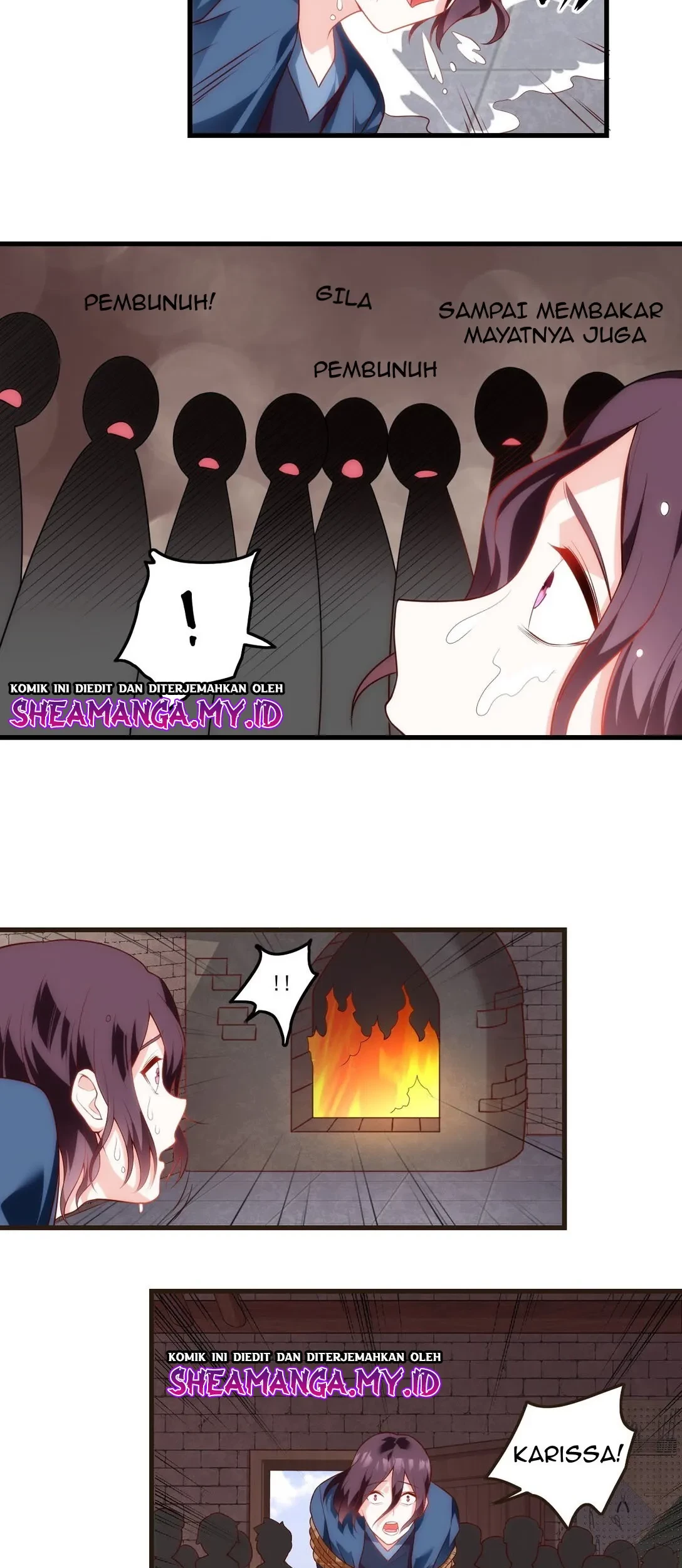 Useless Young Master Chapter 83 - halaman 16