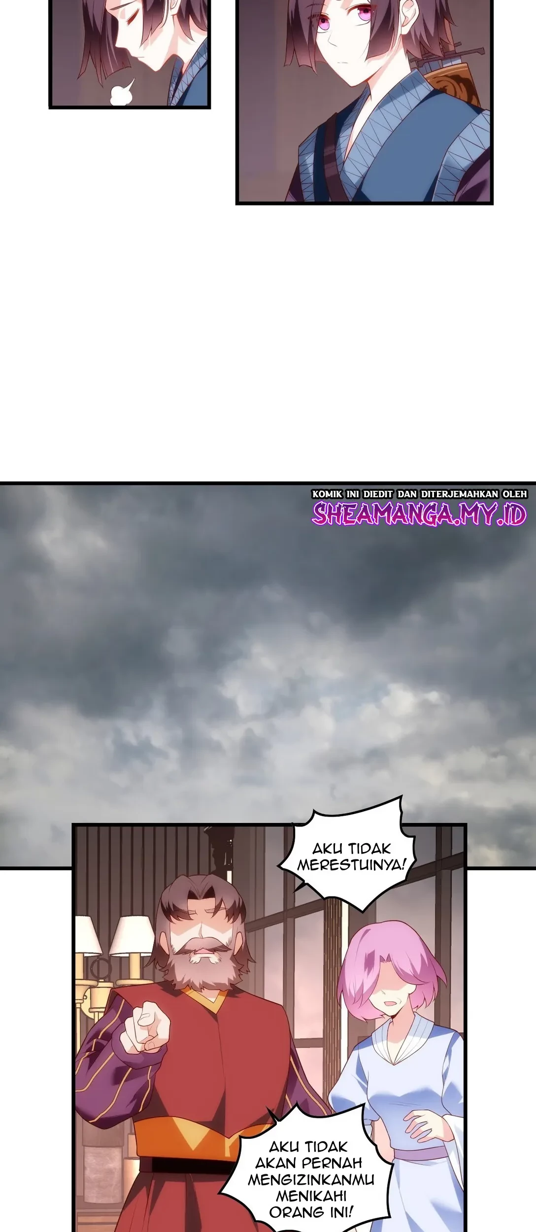 Useless Young Master Chapter 83 - halaman 5