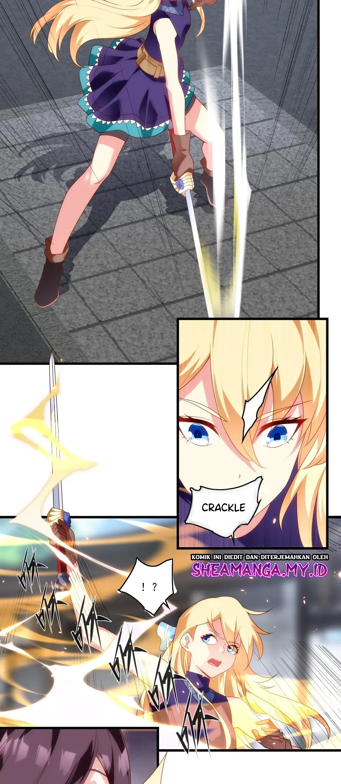 Useless Young Master Chapter 84 - halaman 11