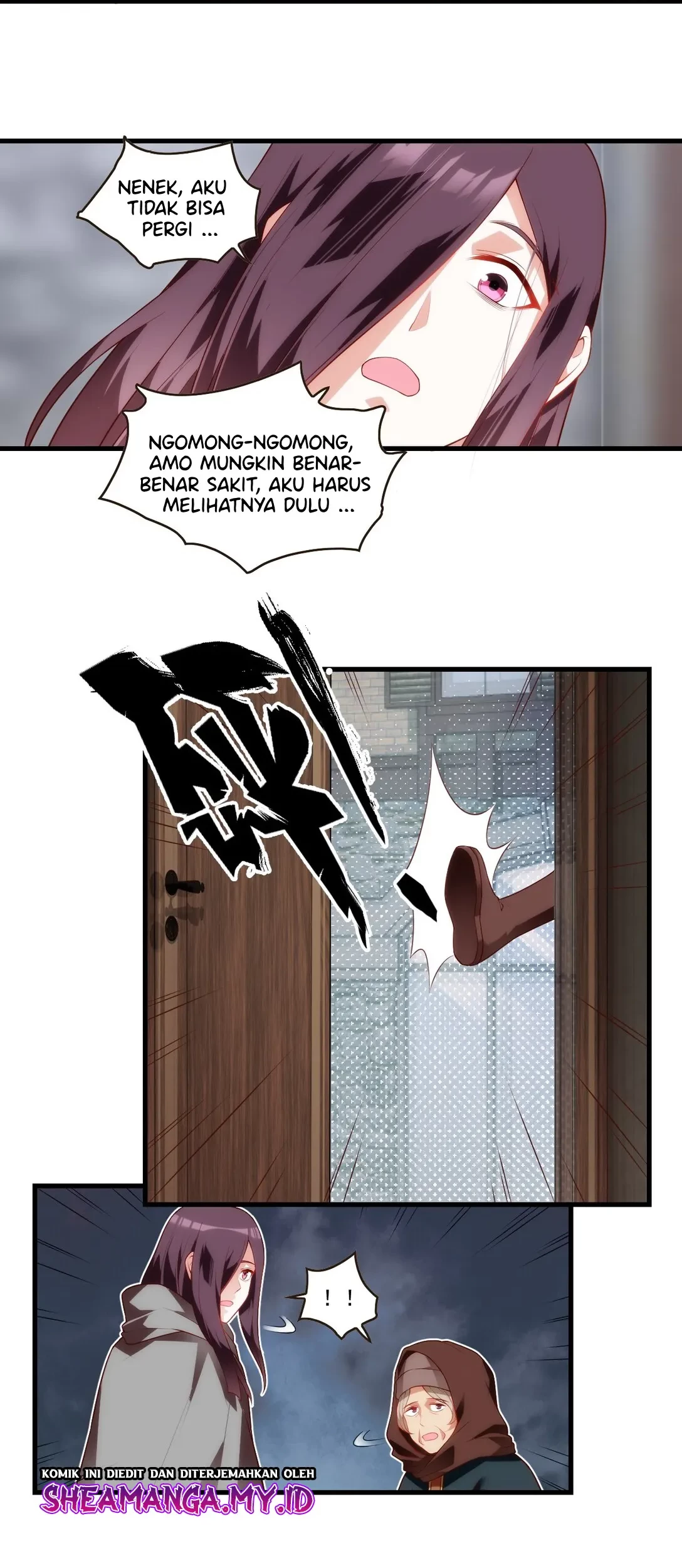Useless Young Master Chapter 85 - halaman 11