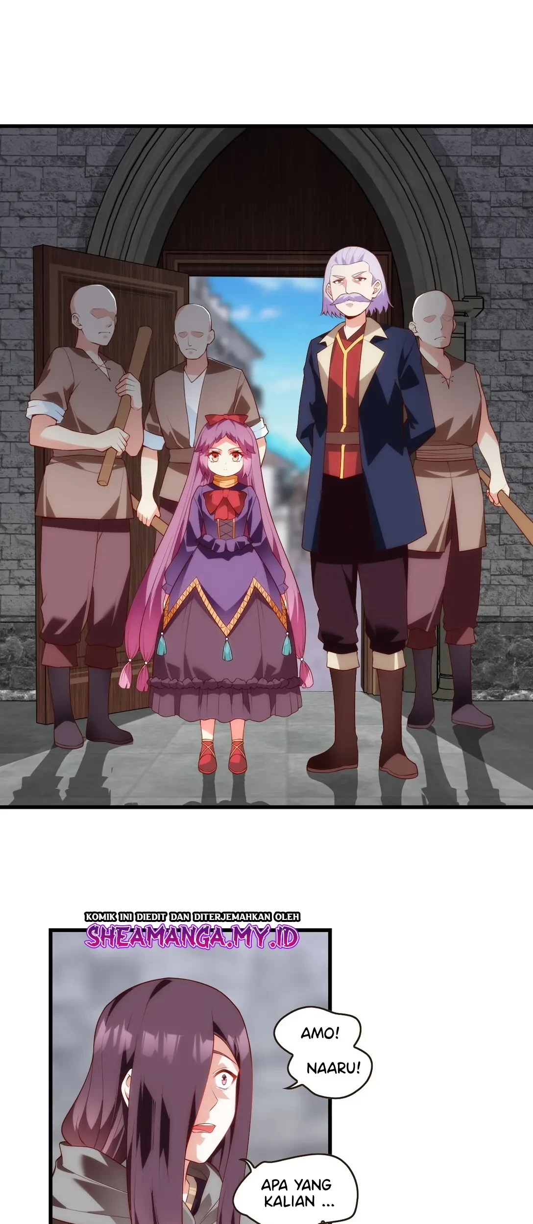 Useless Young Master Chapter 85 - halaman 12