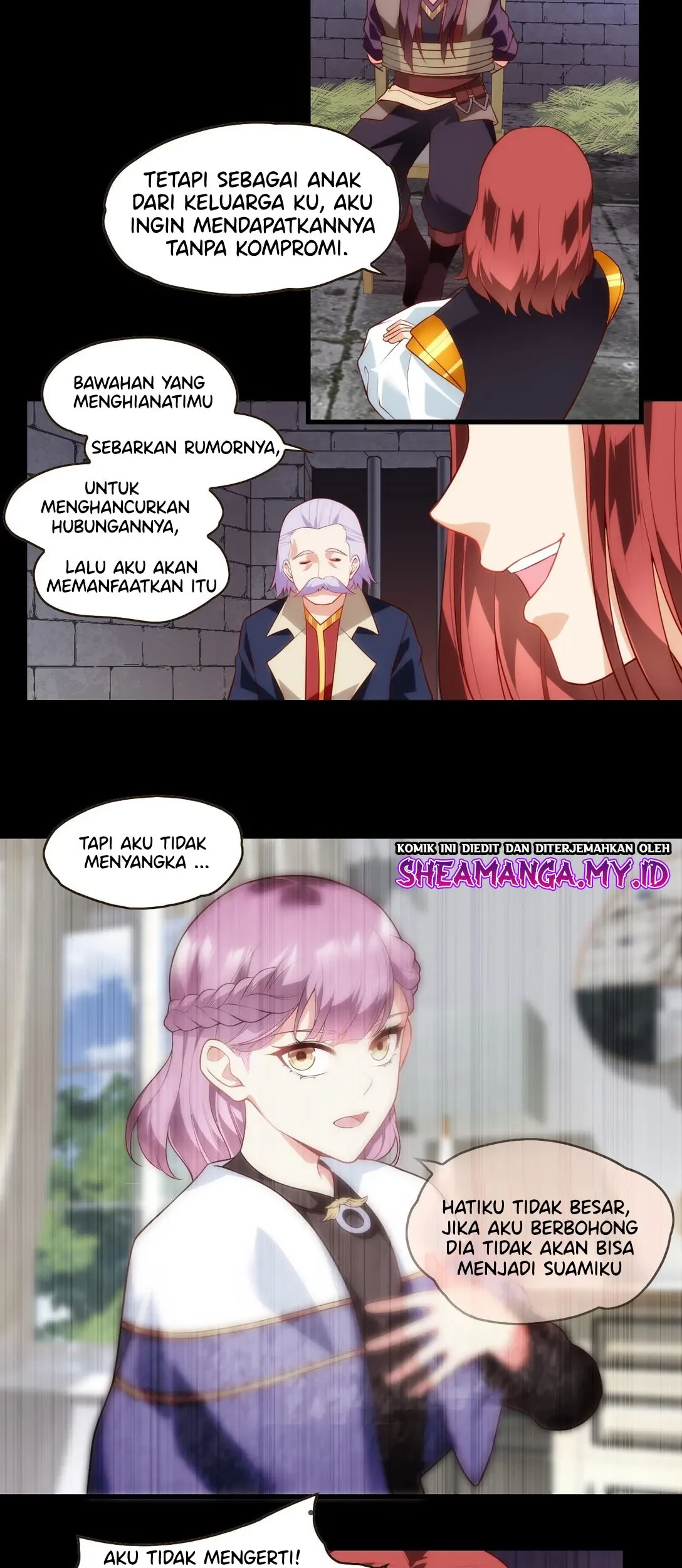 Useless Young Master Chapter 85 - halaman 18