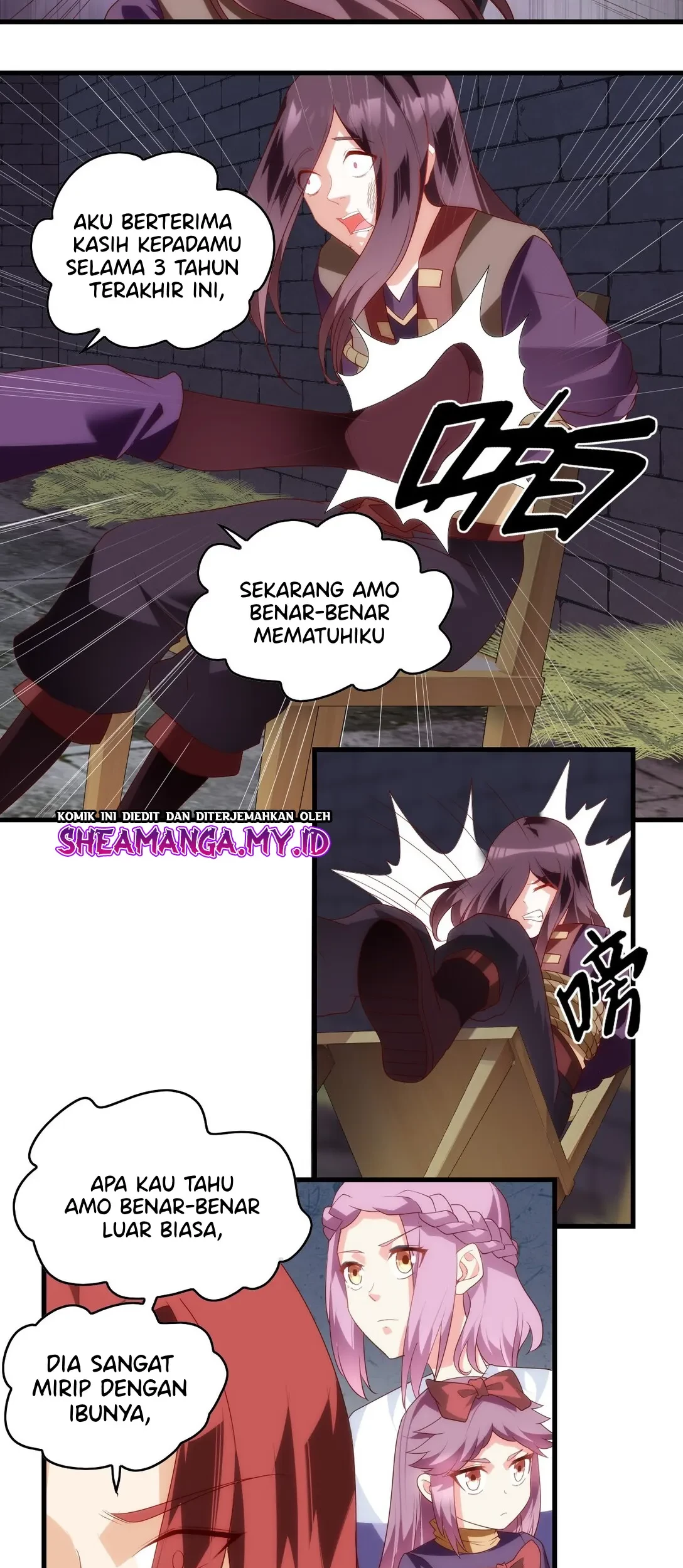 Useless Young Master Chapter 86 - halaman 4
