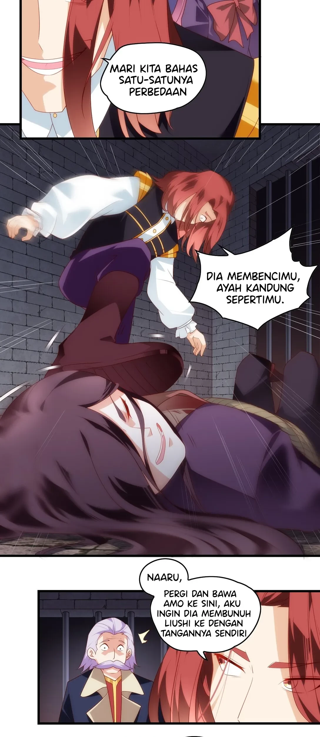 Useless Young Master Chapter 86 - halaman 5