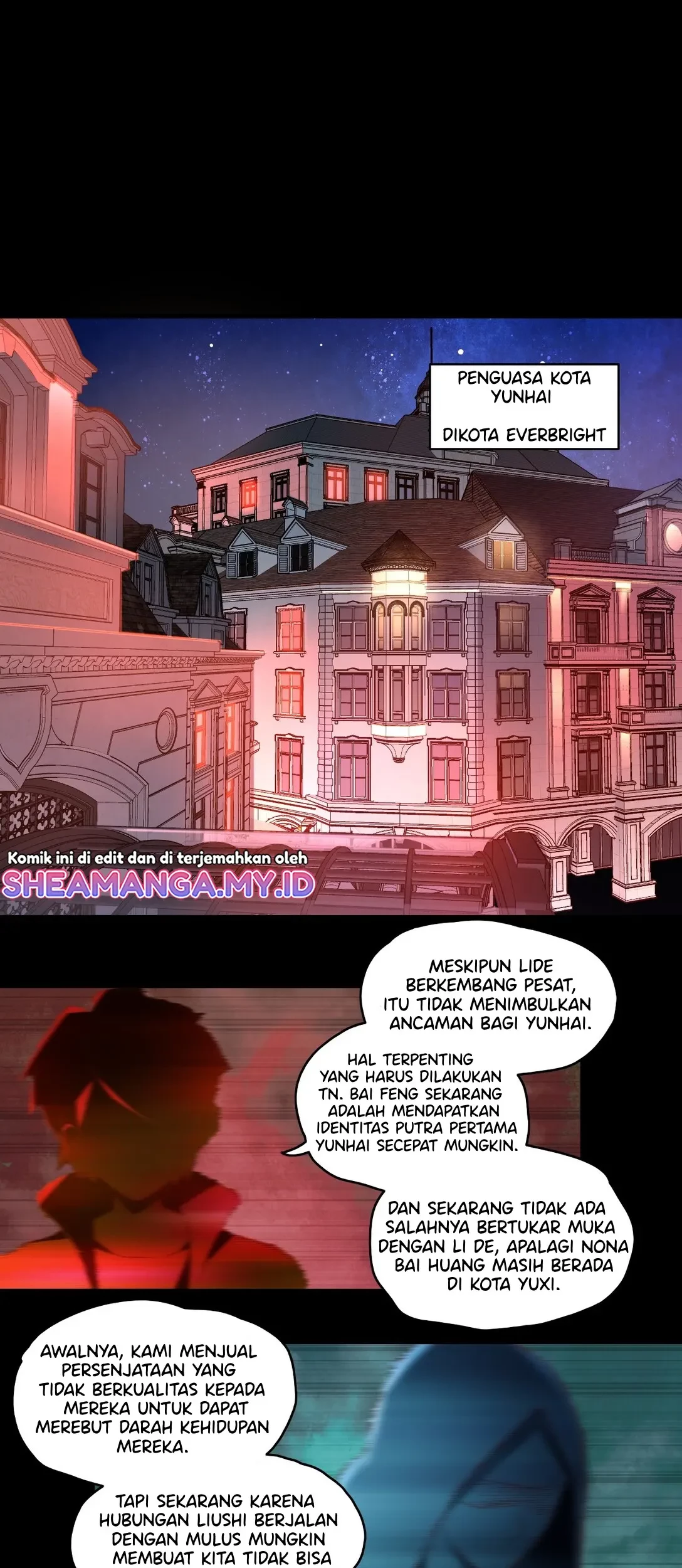 Useless Young Master Chapter 89 - halaman 14