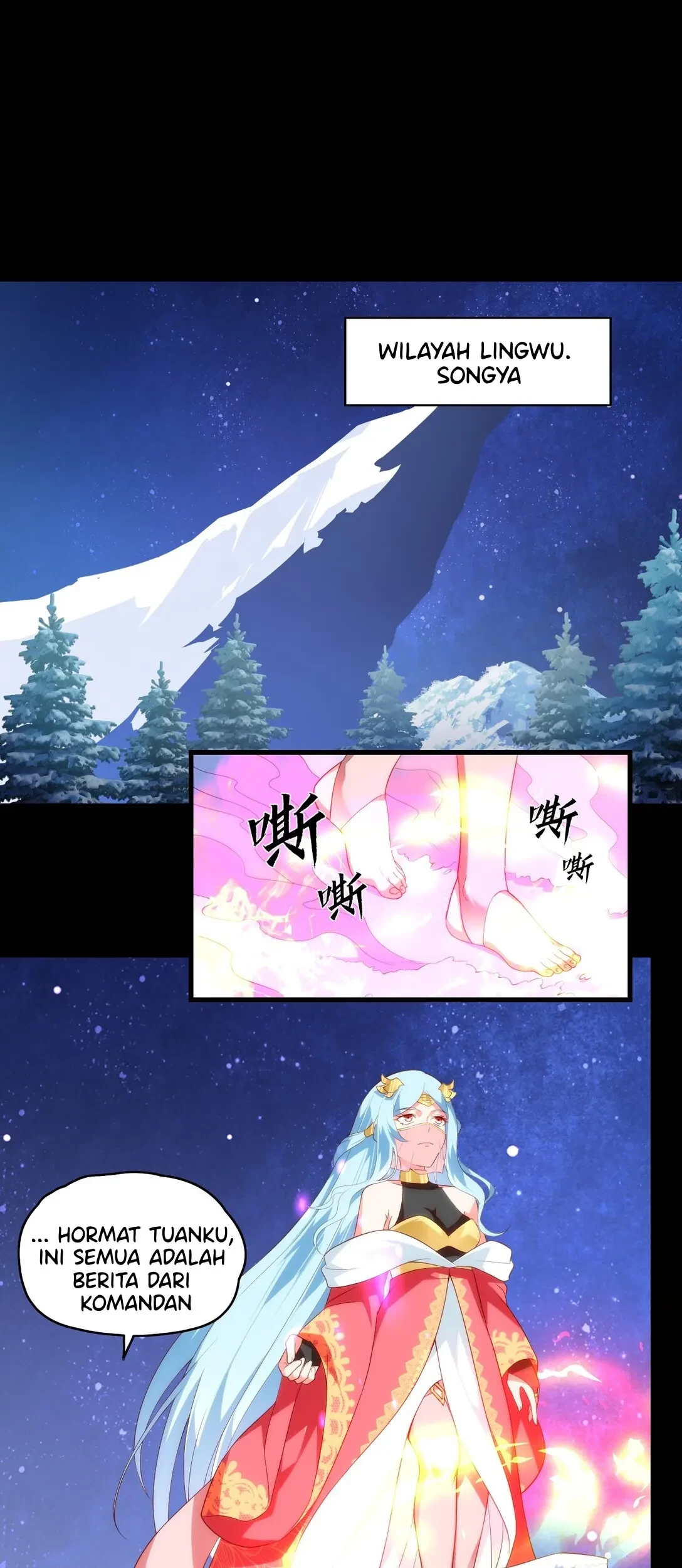 Useless Young Master Chapter 89 - halaman 20