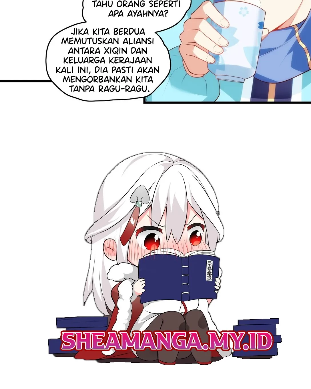 Useless Young Master Chapter 89 - halaman 7