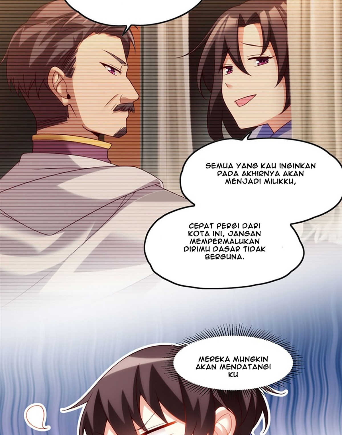 Useless Young Master Chapter 9 - halaman 11