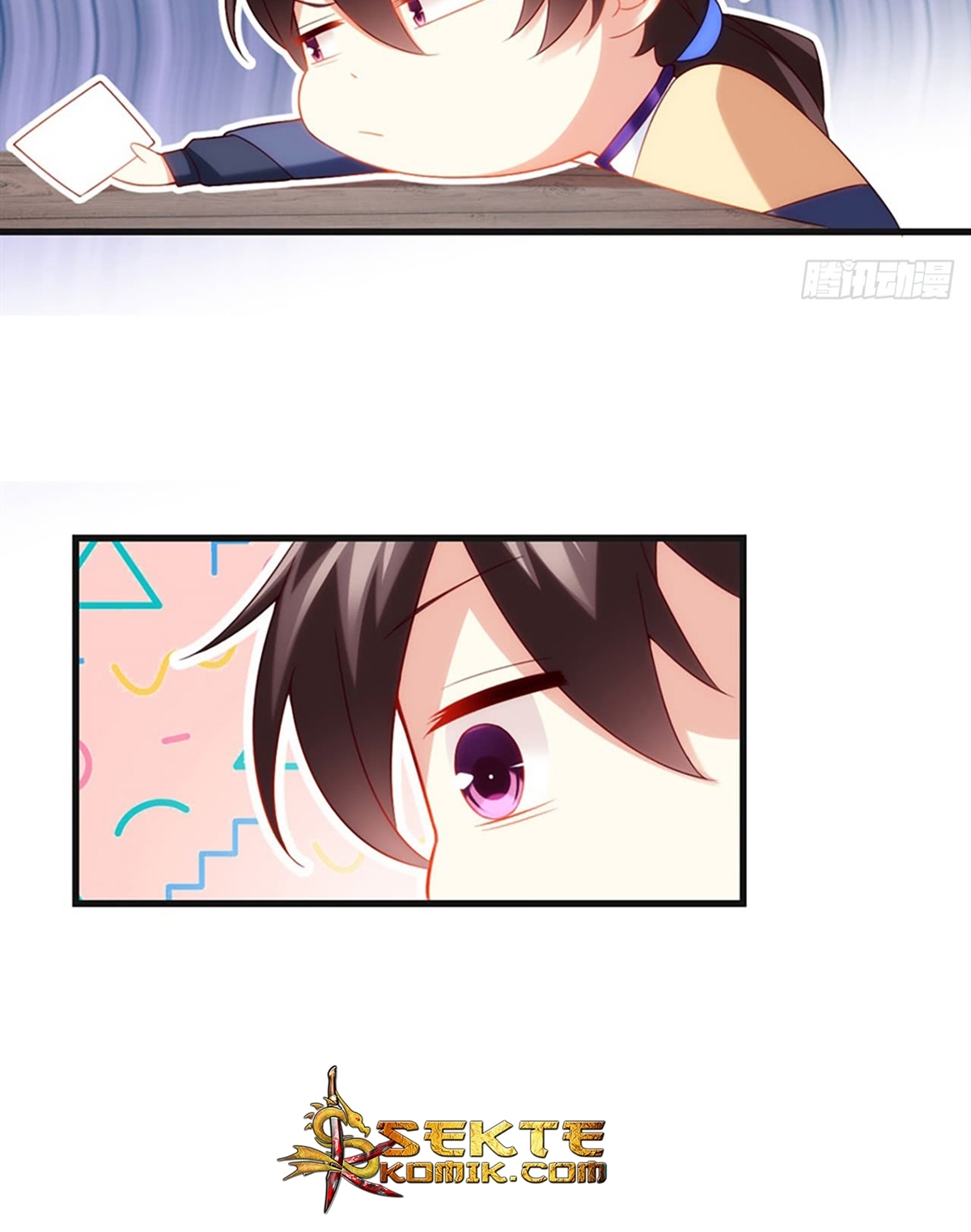 Useless Young Master Chapter 9 - halaman 12