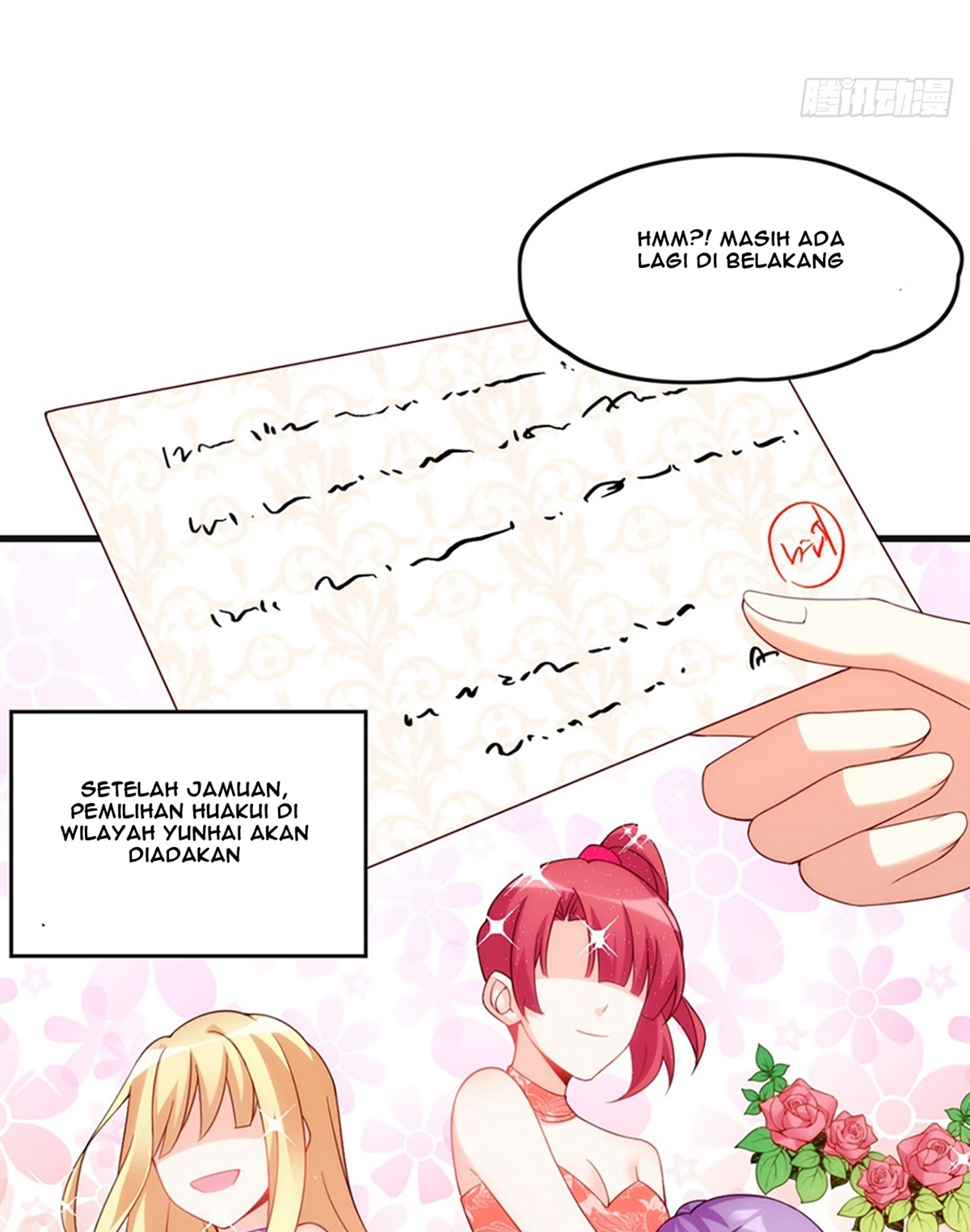 Useless Young Master Chapter 9 - halaman 13