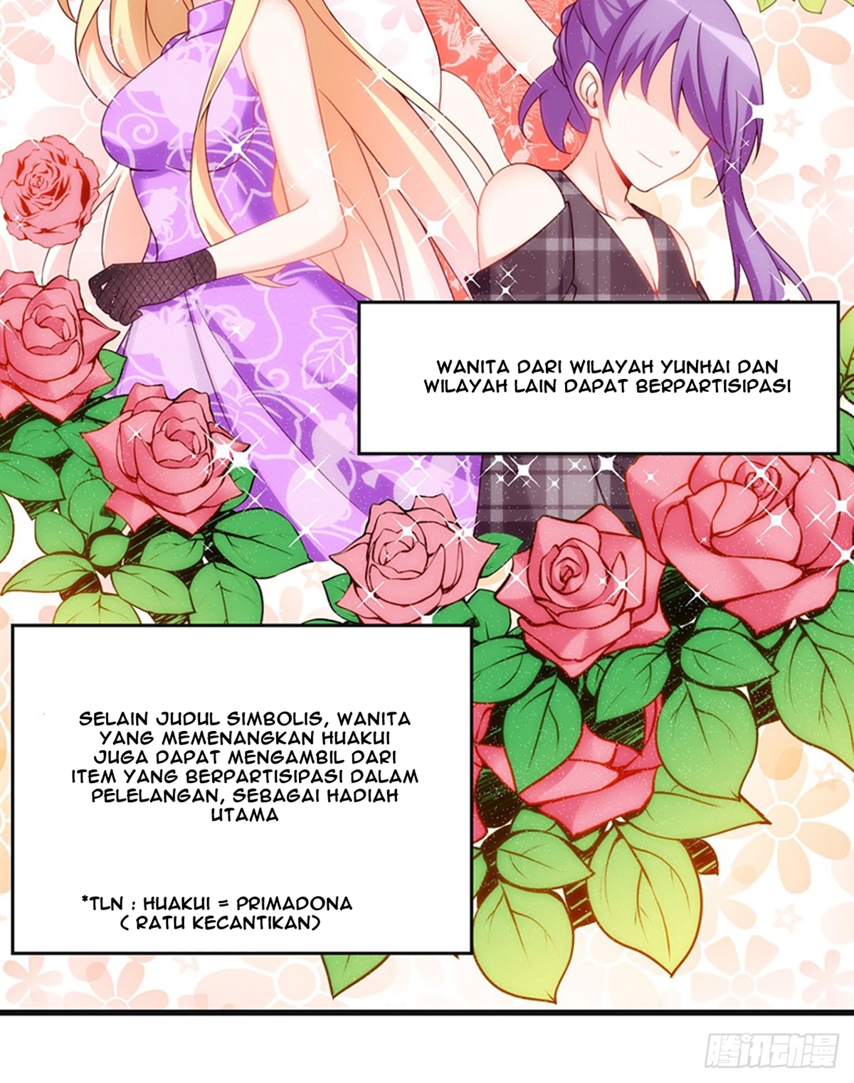 Useless Young Master Chapter 9 - halaman 14