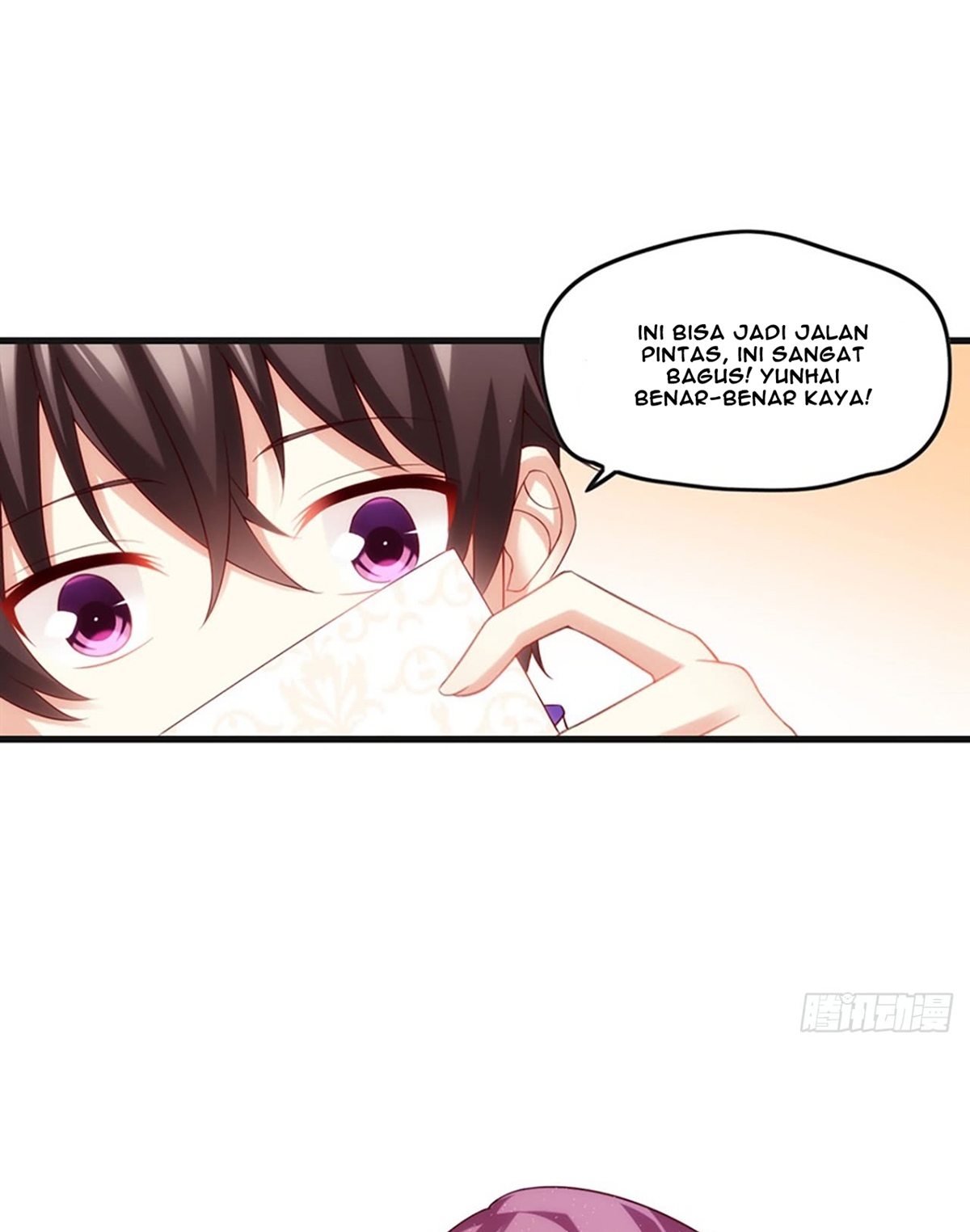 Useless Young Master Chapter 9 - halaman 15
