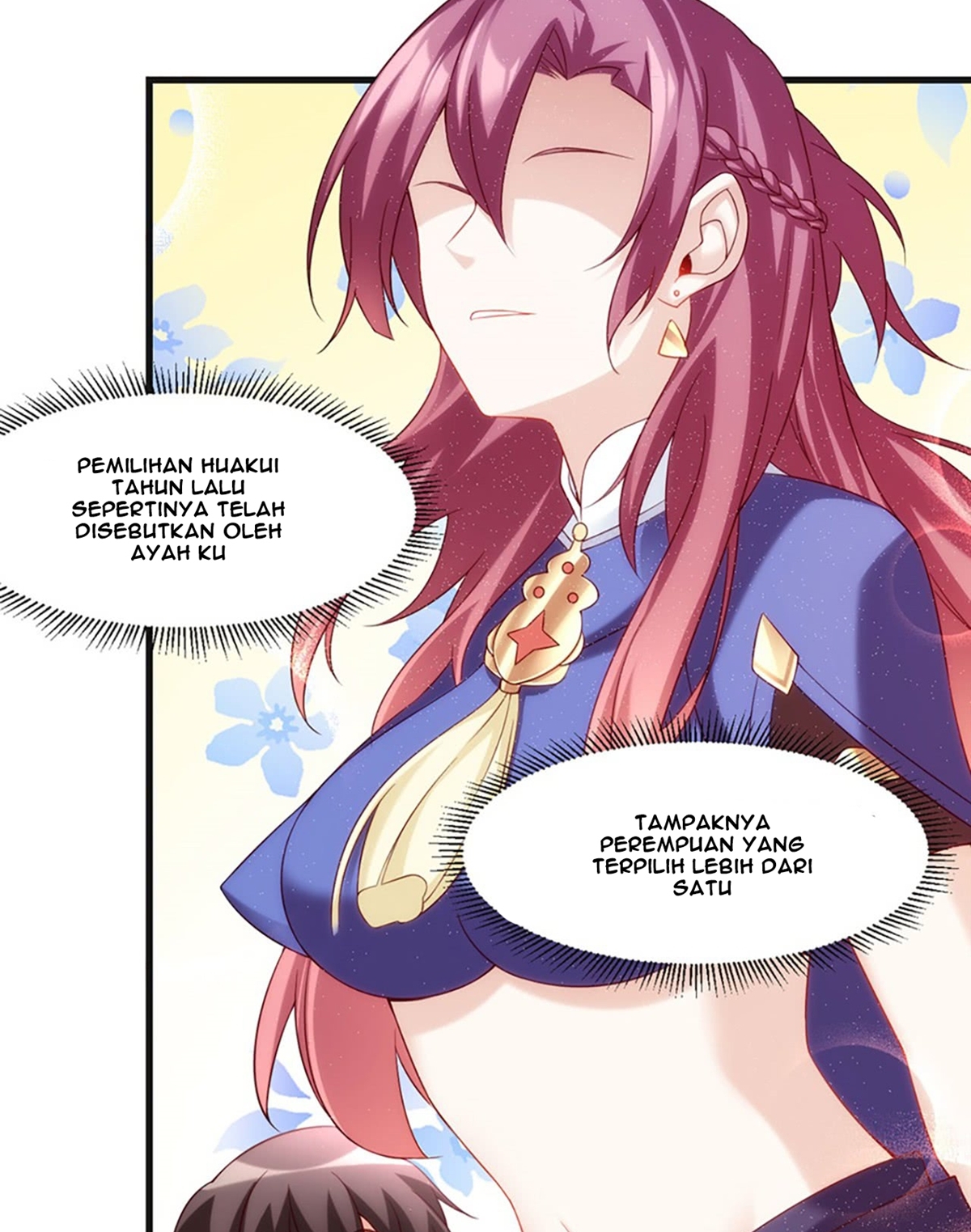 Useless Young Master Chapter 9 - halaman 16