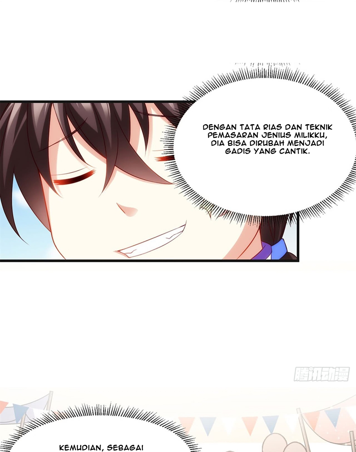 Useless Young Master Chapter 9 - halaman 19